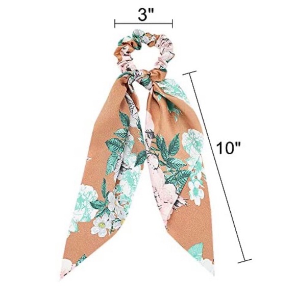 FREE 🚨 Hair Scarf Scrunchie Set - 12 PC Assorted - Picture 7 of 9